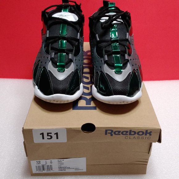 REEBOK 3D OP CLASSIC 98 MEN SHOES SIZE-10 - Picture 11 of 12